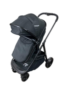 used Mompush Meteor 2 Stroller, Black, 2021