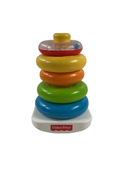 secondhand Fisher Price Rock-a-Stack Stacking Rings