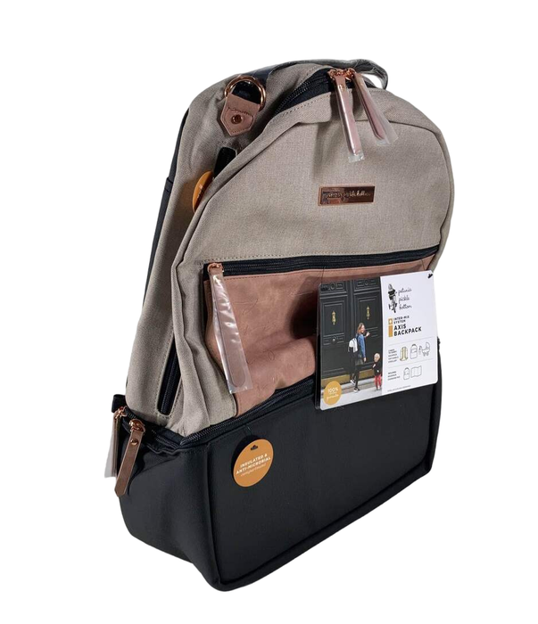 secondhand Diapering