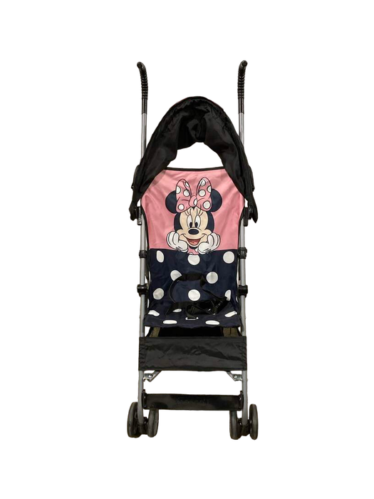 secondhand Dorel Umbrella Stroller, 2023, Minnie Mouse