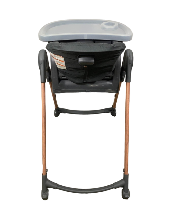 Shop Maxi-Cosi Minla 6-in-1 High Chair, Essential Graphite at GoodBuy Gear