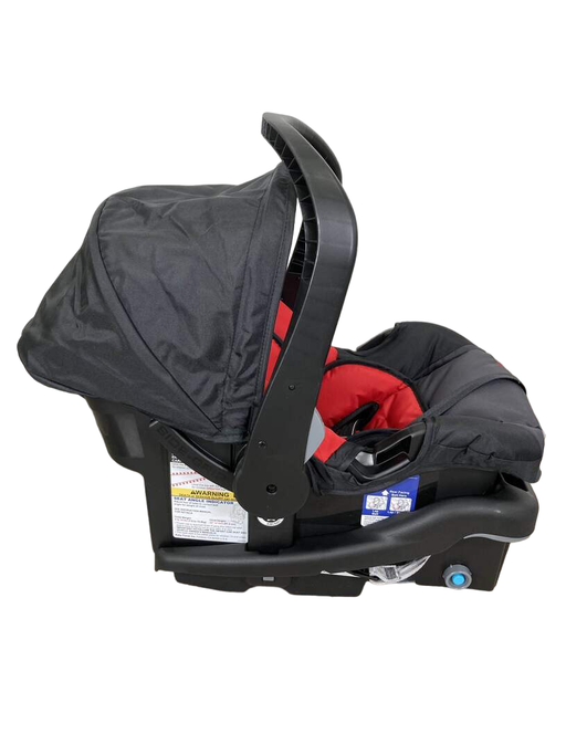 secondhand Baby Trend EZ-Lift 35 PLUS Infant Car Seat, Liberty Red, 2022