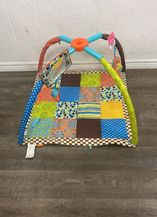 used Infantino Twist & Fold Activity Gym