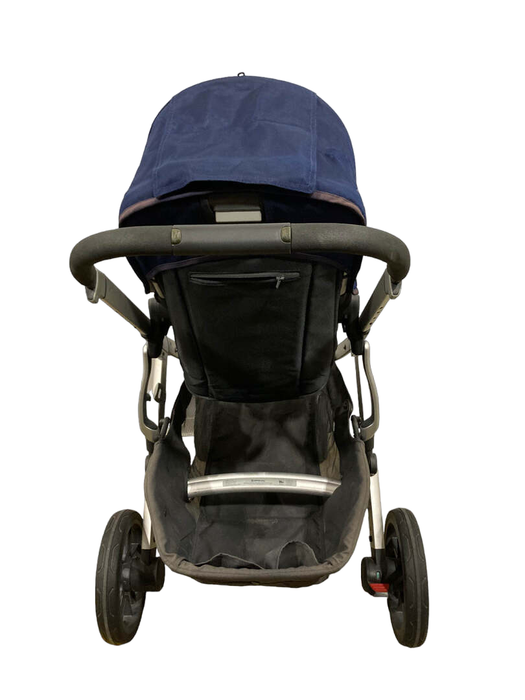 UPPAbaby VISTA Stroller, 2016, Taylor (Indigo)