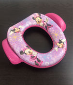 Shop Ginsey Home Solutions Soft Potty Seat, Minnie Mouse at GoodBuy Gear