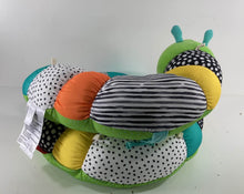 secondhand Infantino Prop-A-Pillar Tummy Time & Seated Support