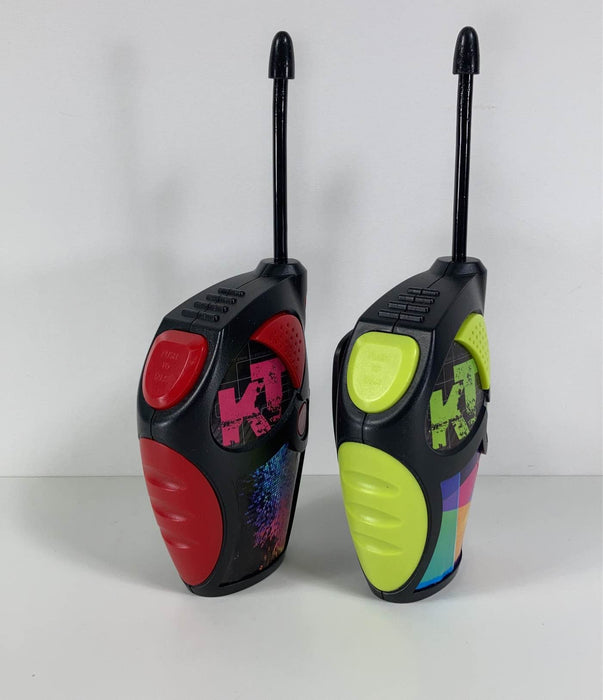 secondhand Walkie Talkies