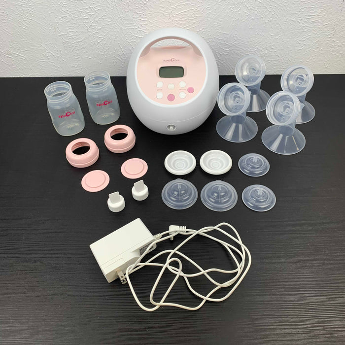 Shop Spectra Baby S1 Plus Premier Rechargeable Breast Pump at GoodBuy Gear