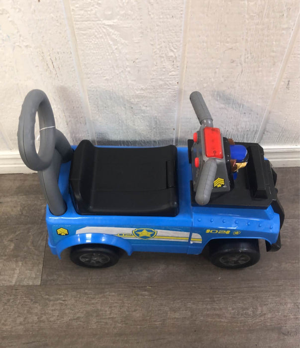 used PAW Patrol Chase Cruiser Ride On
