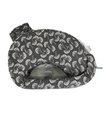 Shop My Brest Friend Nursing Pillow, Grey Flowing Fans at GoodBuy Gear