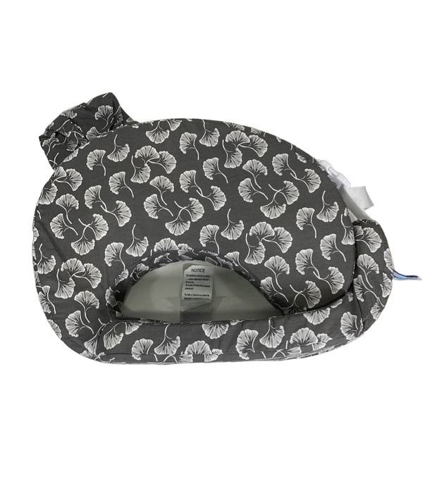 Shop My Brest Friend Nursing Pillow, Grey Flowing Fans at GoodBuy Gear