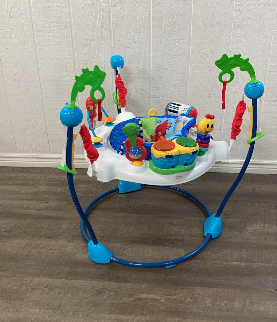 Baby Einstein Activity Jumper, Symphony