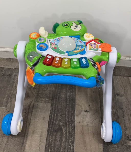 used Leap Frog Scout’s 3-in-1 Get Up and Go Walker