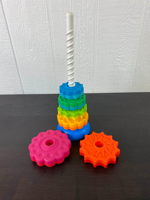 used Fat Brain Toys SpinAgain