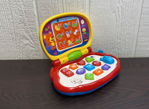 secondhand VTech Brilliant Baby Laptop