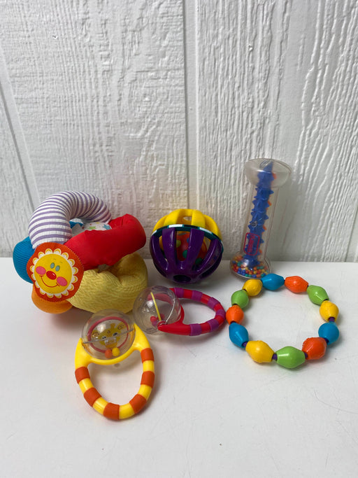 used BUNDLE Sensory Toys