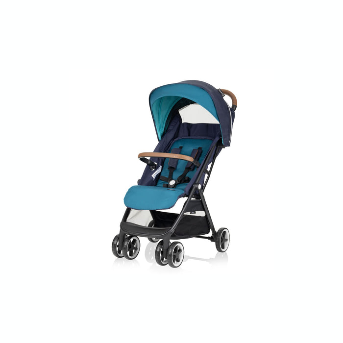 used Evenflo Gold Otto Stroller, 2022, Sapphire Blue