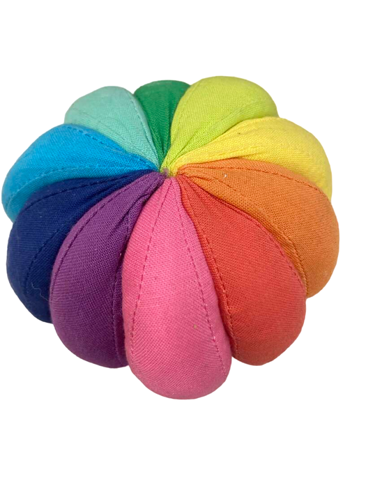 used Lovevery Rainbow Ball