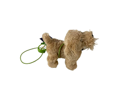 used Meva Walking And Barking Puppy With Remote Control Leash