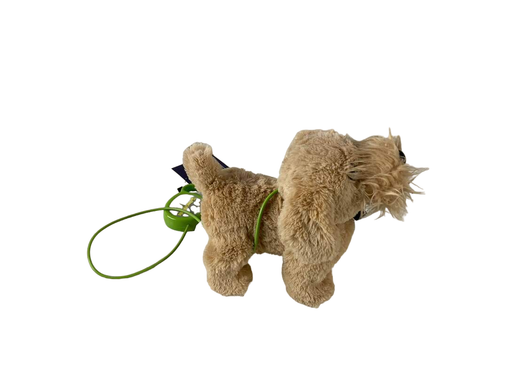 used Meva Walking And Barking Puppy With Remote Control Leash