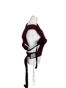 secondhand Ergobaby Embrace Baby Carrier, Burgundy