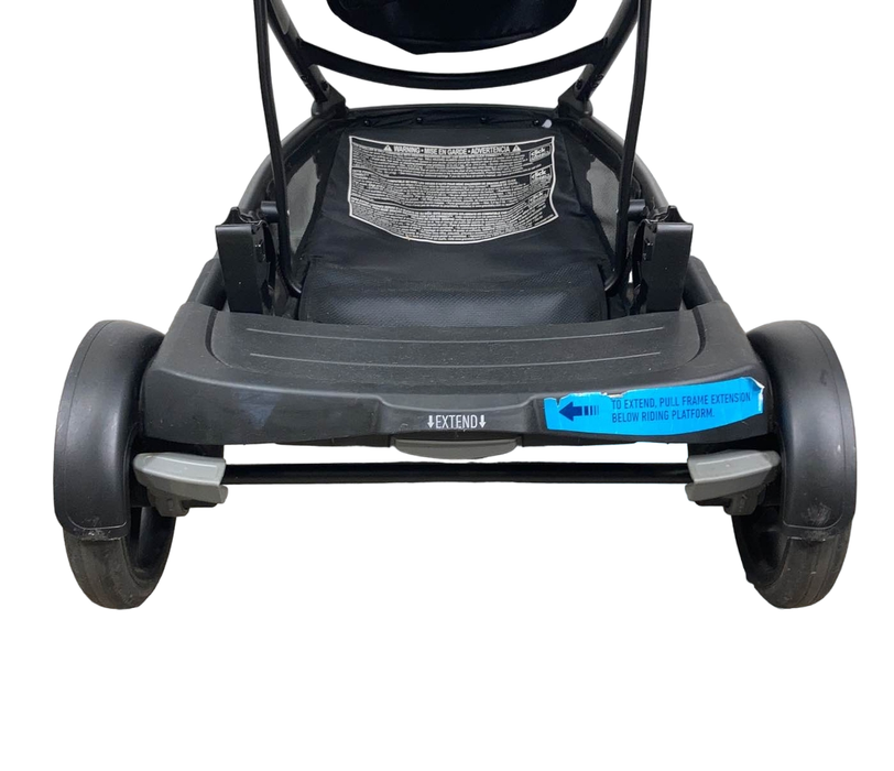 Graco Uno2Duo Single Stroller, 2017