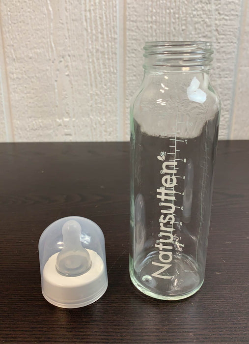 Shop Natursutten 8 Oz. Glass Bottles at GoodBuy Gear