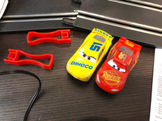 secondhand Carrera 1st Cars 3, Slot Car Race Track