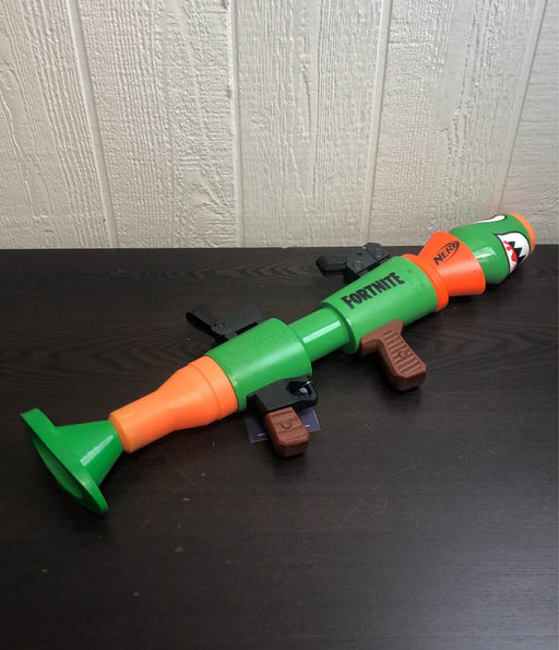 used Nerf Fortnite Super Soaker