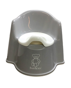 Shop BabyBjorn Potty Chair, Gray/White at GoodBuy Gear