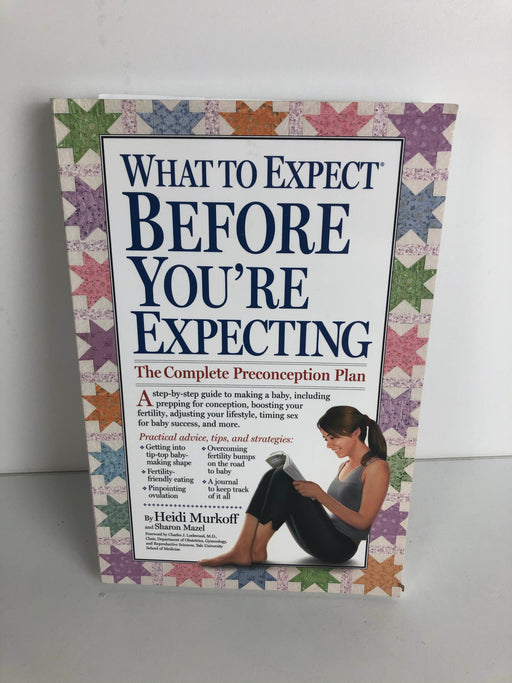 used Pregnancy Book