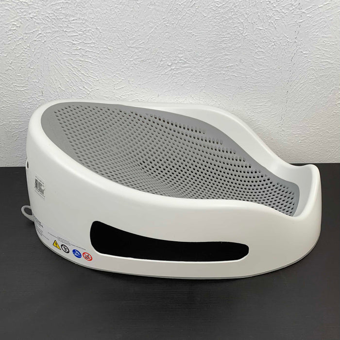 Shop Angelcare Bath Support Seat, Grey at GoodBuy Gear