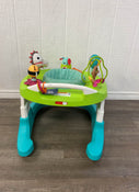 used Tiny Love Here I Grow 4-in-1 Baby Walker And Activity Center, Meadow Days