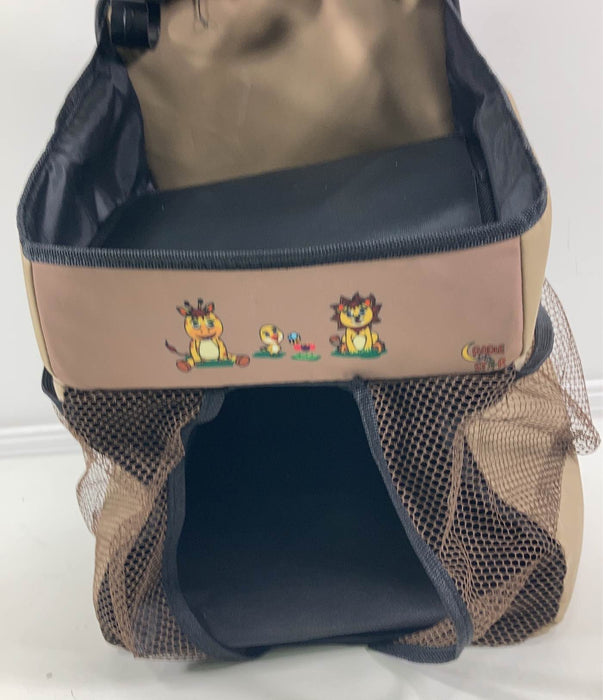 used Cradle Star Hanging Diaper Caddy