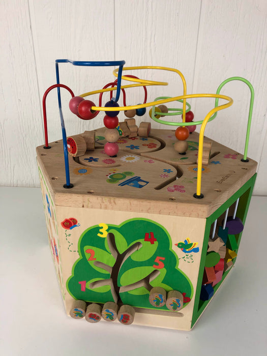 secondhand Activity Centers