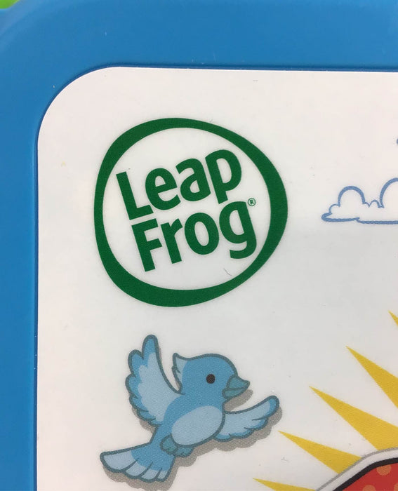 Leap Frog Learning Friends 100 Words Book