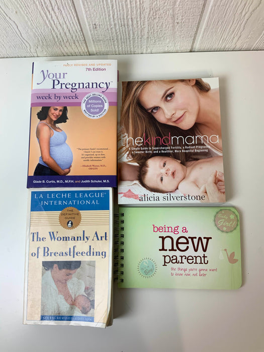 Shop BUNDLE Parenting Books at GoodBuy Gear