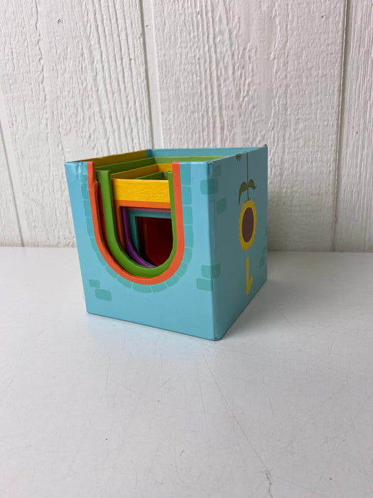 Shop DJECO Topanifarm Stacking Cube Set at GoodBuy Gear