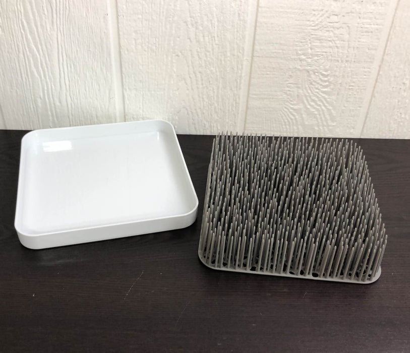 Shop Boon Grass Countertop Drying Rack, Gray, 1 pack at GoodBuy Gear