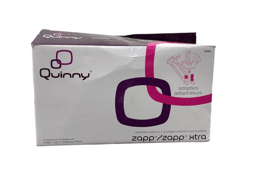 secondhand Quinny Zapp & Zapp Xtra Model Car Seat Adapter For Maxi Cosi & Prezi Car Seats