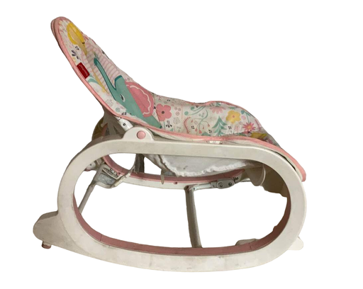 used Fisher Price Infant To Toddler Rocker
