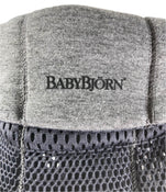 Shop BabyBjorn Baby Carrier Harmony, 3D Mesh, Anthracite at GoodBuy Gear