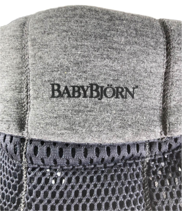 Shop BabyBjorn Baby Carrier Harmony, 3D Mesh, Anthracite at GoodBuy Gear