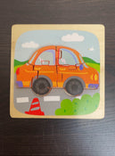 secondhand BUNDLE Wooden Puzzles