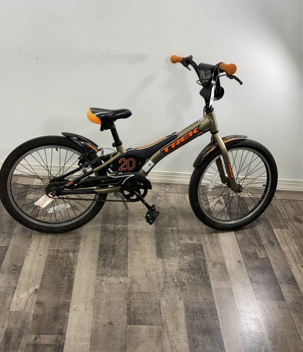 secondhand Trek Jet Bike, 20"