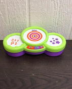 used Kidoozie Light Up Drummin' Fun