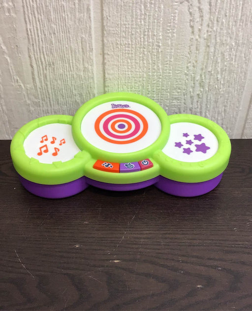 used Kidoozie Light Up Drummin' Fun
