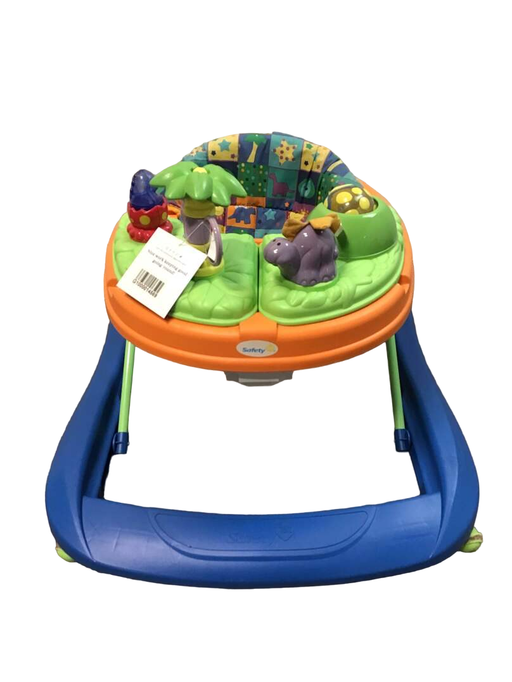 used Safety 1st Sounds ‘n Lights Discovery Walker