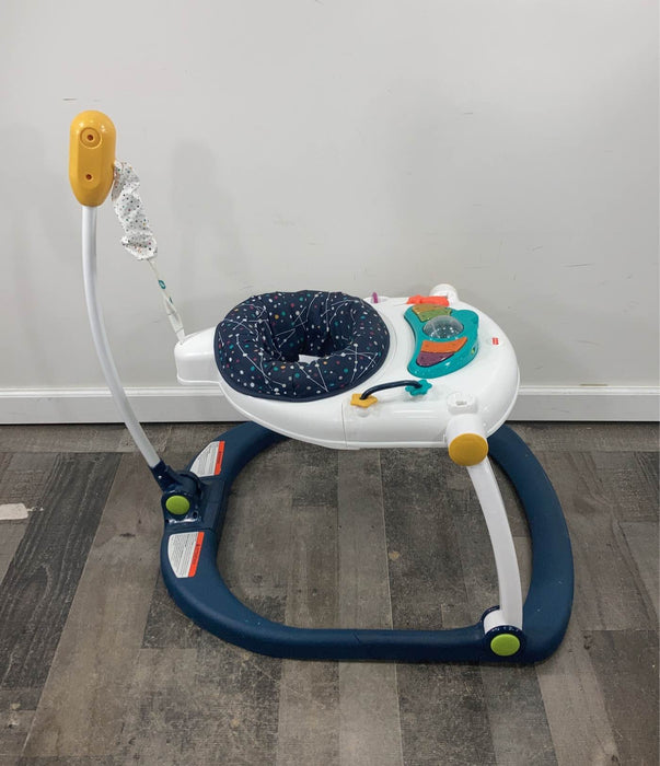 secondhand Fisher Price SpaceSaver Jumperoo Activity Center