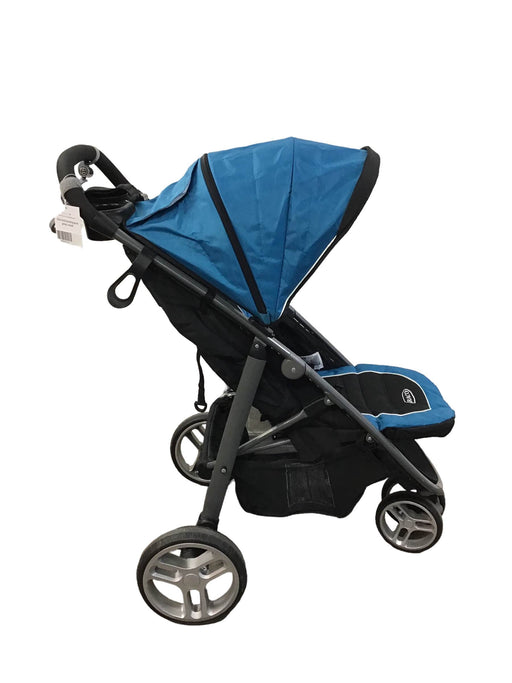 secondhand Graco Aire3 Click Connect Stroller, 2016